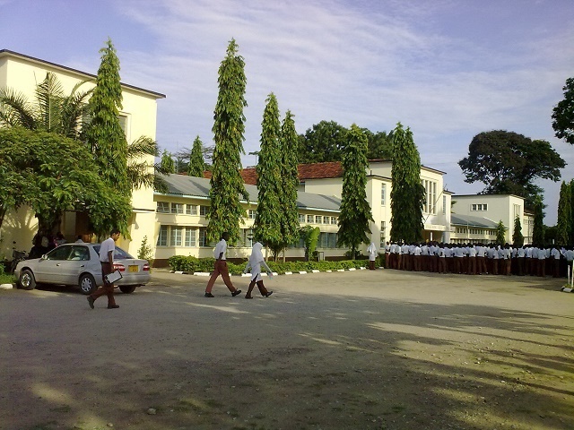 MORNING ASSEMBLY