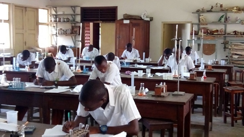 FORM SIX PRACTICAL MOCK EXAMINATION 2016
