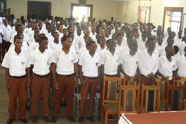 USAGARA GRADUATION CEREMONY