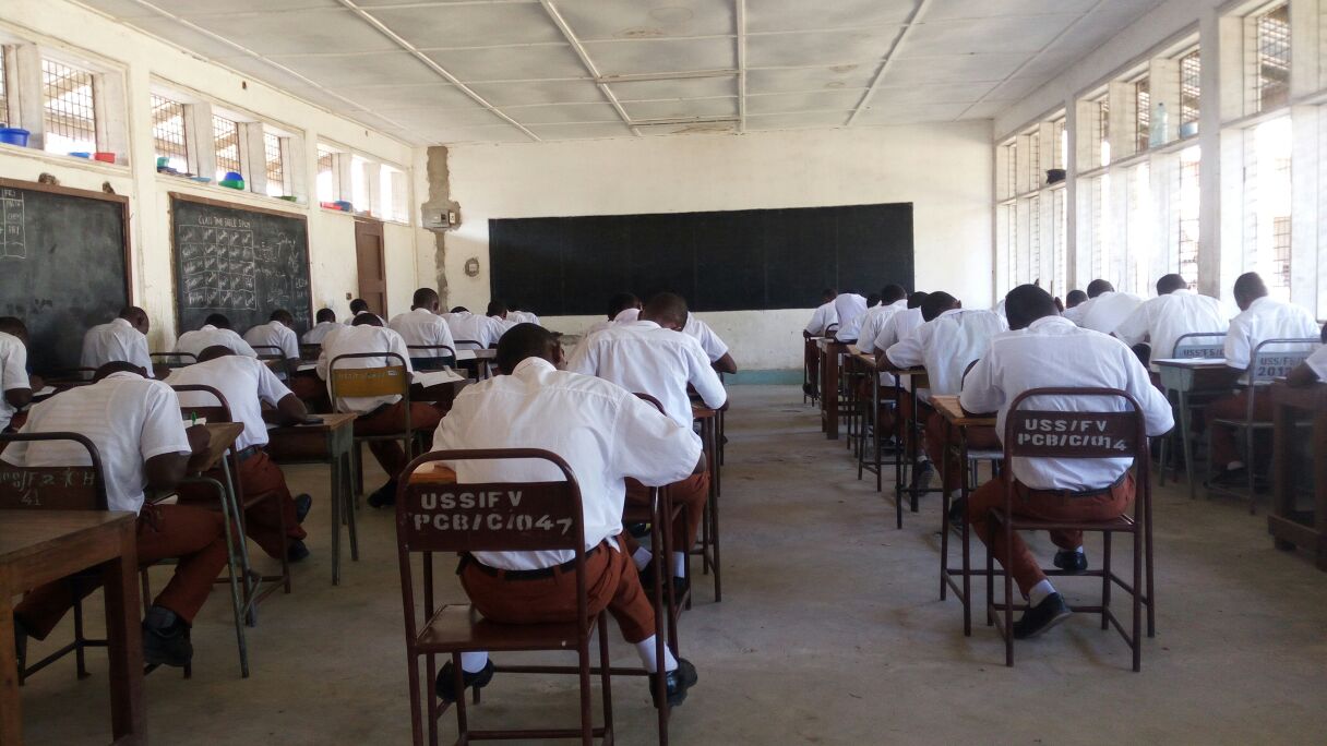 EXAMINATION SESSION